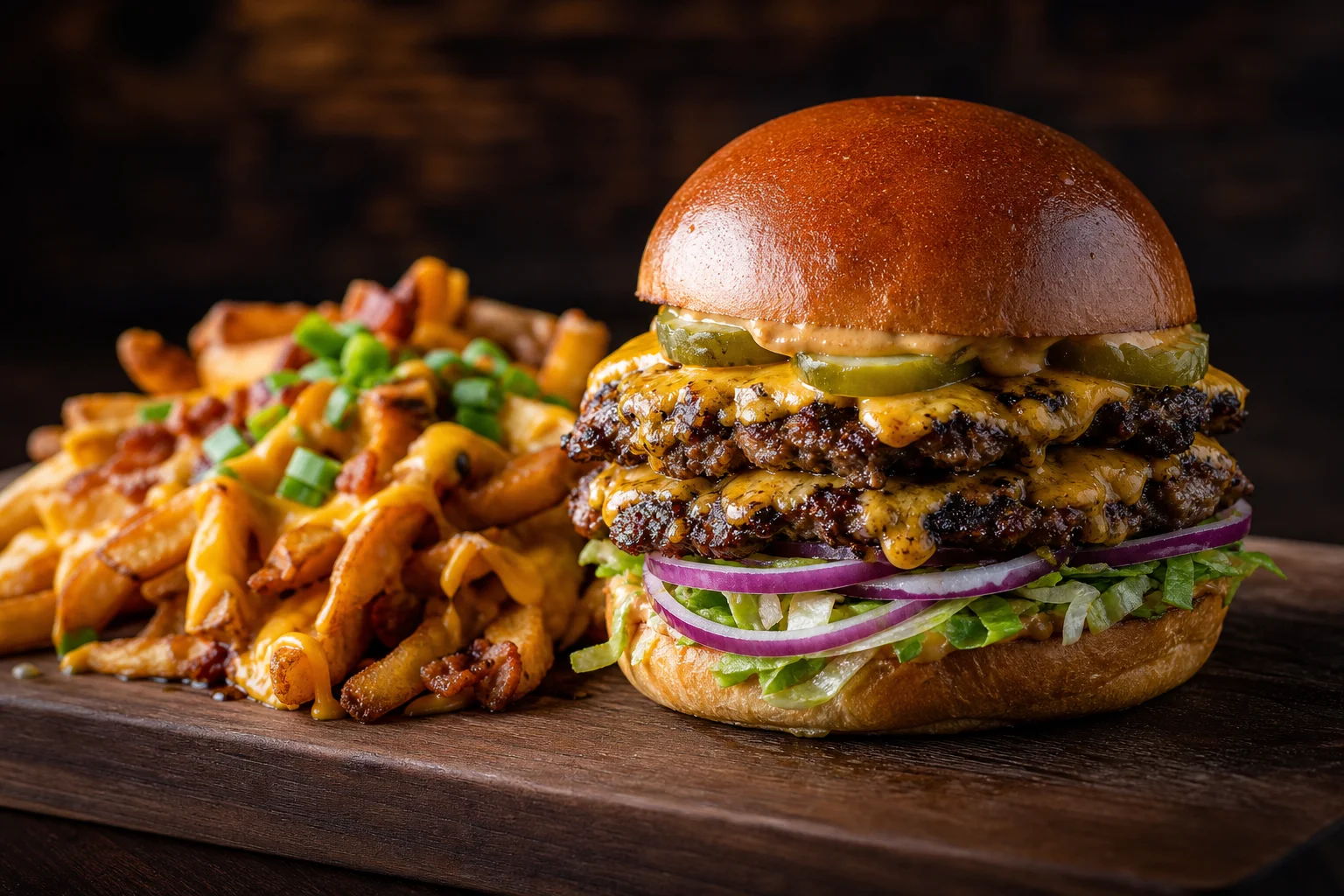 B&S Burgers